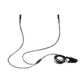 Magnetic Piezo Pickup Universal No Drilling Double Cartridges Pick-up 1.8m Wiring 6.5mm Audio Interface for Kalimba Thumb Piano