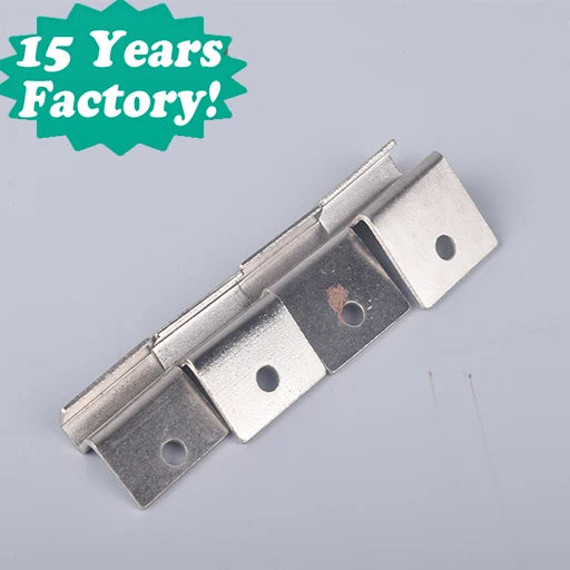 Trade Show Equipment Panel Retainer for Aluminium Beam Extrusion