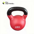 PINJIAN Gym Fitness Equipment Adjustable Weightlifting Training Cast Iron Kettlebell Weight Competition Kettlebell MegaBDM