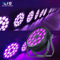 18x10 Mini Stage Lighting Equipment Price 64 Effect Dmx for Club Ktv Disco Dj Party Wash Par Can Lighting MegaBDM