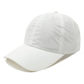 Spring Summer Outdoor Sports Baseball Cap Quick Drying Breathable Adjustable Ponytail Custom logo Golf Hat
