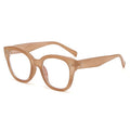 Prescription Blue Light Glasses Frame European and American Bold Frame Fashion Spectacle Frames