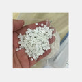Wholesale Factory Flat Half ABS Half Round Pearl Beads Different Colors