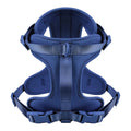 Wholesale Personalized Colorful Designer Sport Polyester/Nylon Strap Adjustable with Handle Pulling Dog Harness S/M/L