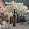 Outdoor Flower Japanese Sakura Tree Wedding Centerpiece Large Arch Artificial Cherry Blossom Trees