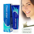 Custom Wholesale Fluoride Anti Caries Sensitive Whitening Teeth Mint Toothpaste Manufacturer With Logo