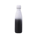 500mll Double Wall Stainless Steel Insulated Water Bottle Cola Shape Bottle Stainless Steel Cola Flask