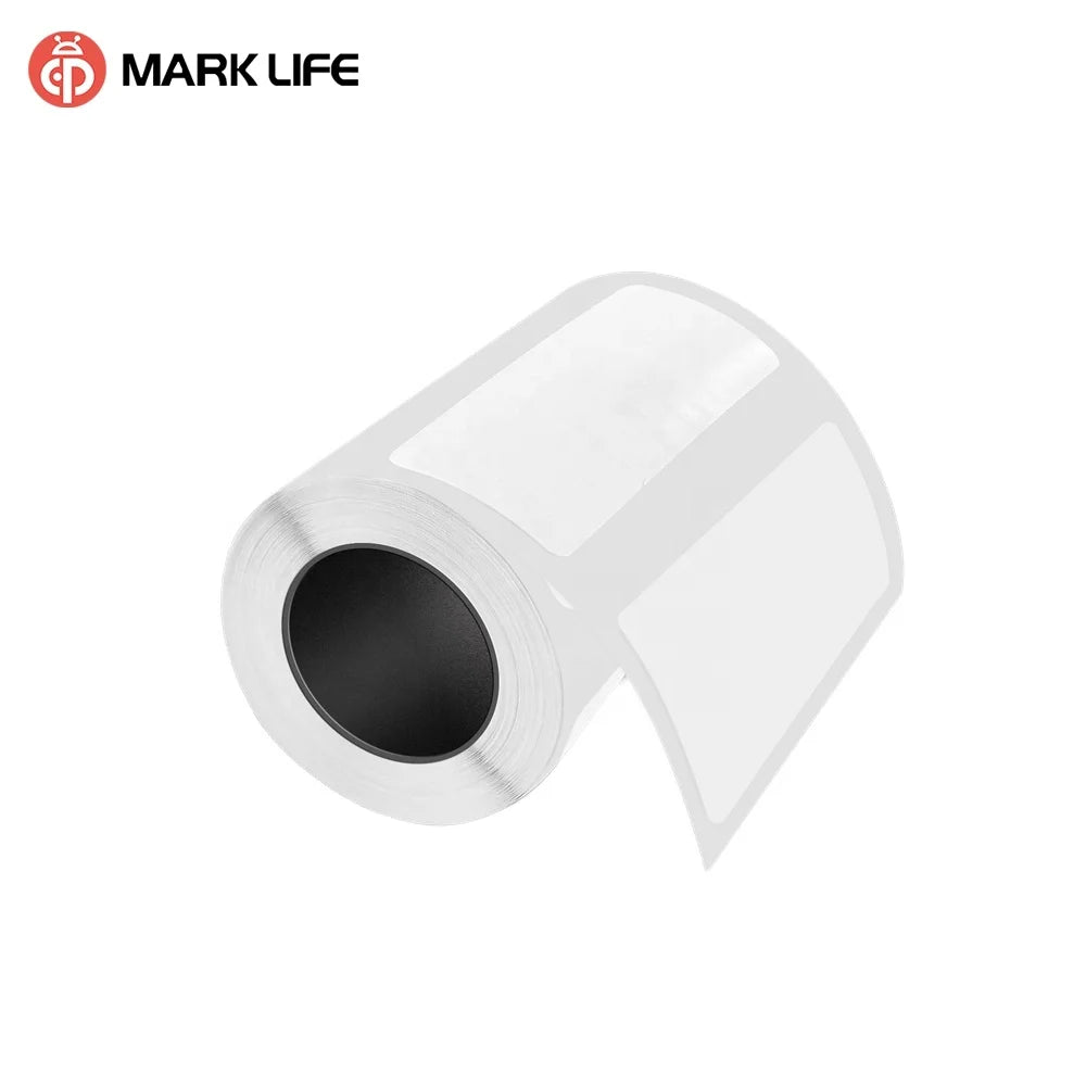 Factory Price Custom Self Adhesive Customized Direct Thermal Supermarket Label Paper and Transfer Barcode Label Roll Sticker