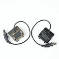 Tactical Hot Button M300 M600 Flashlight Pressure Remote Switch for 20mm Mount