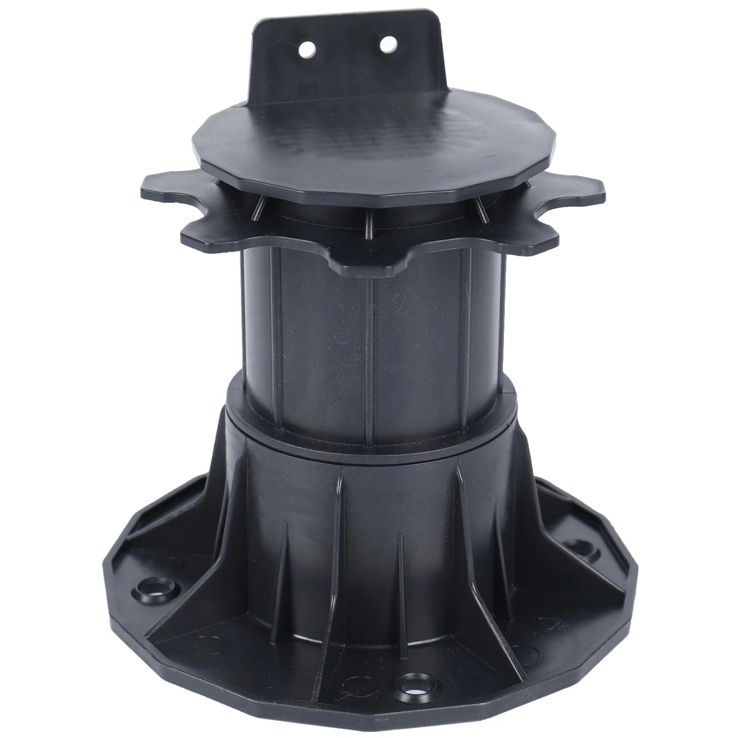 Competitive Price China Made Raised Floor Adjustable Plastic Decking Support Pedestal XF-T205B 140-220 mm