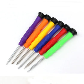 Mini Gift Small Screwdriver Phillips Slotted Torx for Electronic and Glasses Disassembly Mini philips Screwdriver