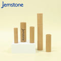 Biodegradable Kraft Cylinder Tube 1Oz Cardboard Container Diy Push up Paper Tube Packaging