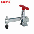 BOGONG GH-12133 Tool Toggle Clamp Quick Release Vertical Toggle Clamp CH HS Automobile Checking Fixture Vertical Toggle Clamp