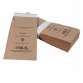 Topchant BD-JA0043 Disposable Sterilization Disinfection Kraft Bag Cosmetics Nail Tool Pouch Sizes 75*150mm/100*200mm/130*200mm