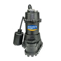 GP Enterprises Made Cast Iron Home Use Float Switch Submersible Dirty Water Sump Pump for Residential Water Treatment System