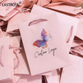 Lashpackaging OEM logo Private Label Eyelash Bag Packaging Handbag Bags Wholesale Lash Bags