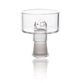 Wholesale Glass Bowl Shisha Head Hookah Tobacco Bowl with Glass Charcoal Holder for Led Art Narguile