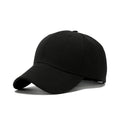 OEM Logo Structured Sporty Hip Hop 6-Panel Baseball Cap Low MOQ Custom Blank Men Women Printed Fabric Embroidered Dad Design