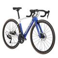 Professional Supplier 4leaf EPIC 105/R7000 Carbon Disc Road Bicycle 700C S/M/L Carbon Fiber Frame 11 Speed Hydraulic Disc Brakes