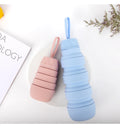 Portable BPA-Free 18oz 350ml 550ml 750ml Collapsible Eco-Friendly Dishwasher Safe Food Grade Silicone Sports Bottle Direct