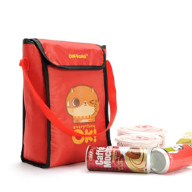 High Quality Lunch Bags for School Kids OEM Lunch Bag Insulated for Delivery