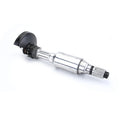 PGT-80 Pneumatic Straight Grinder Wheel 80mm 8500RPM Cutting Thickness 10-15mm Front Exhaust Metal Surface Deburring Grinding