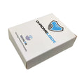 Custom Printing Embossed Folding Coated Paper Gift & Snack Packaging Boxes with Recycled Materials