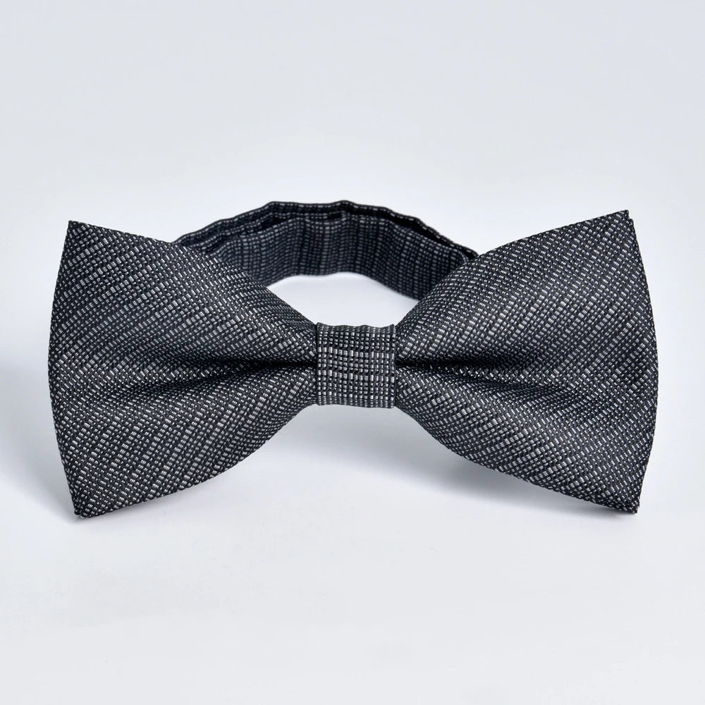 Elegant Adjustable Pre-tied Bow Ties for Men Boys