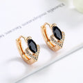 Amazonsbestsellerlist Gold Plate Mum Jewelry Gold Hoops Earrings 18k Classy Unique Huggie Earrings for Wholesale