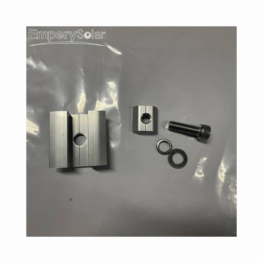 Favourable Price Useful Solar Panel Mounting Brackets Mid Clamps Solar Panel Mounting Mid Clamp Nut