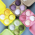 YUE New Wholesale Direct Sales Beauty Egg Gourd Puff Water Drop Puff Makeup Sponge Makeup Egg Beveled Sponge Puff Custom Logo