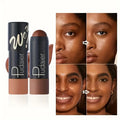 Private Label Non-drying Oil-control Foundation Stick Wholesale Long Lasting Waterproof Matte Finish Concealer Stick