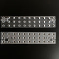 Collimator Pmma Special 30Watt Linear Pcb Led Lenses