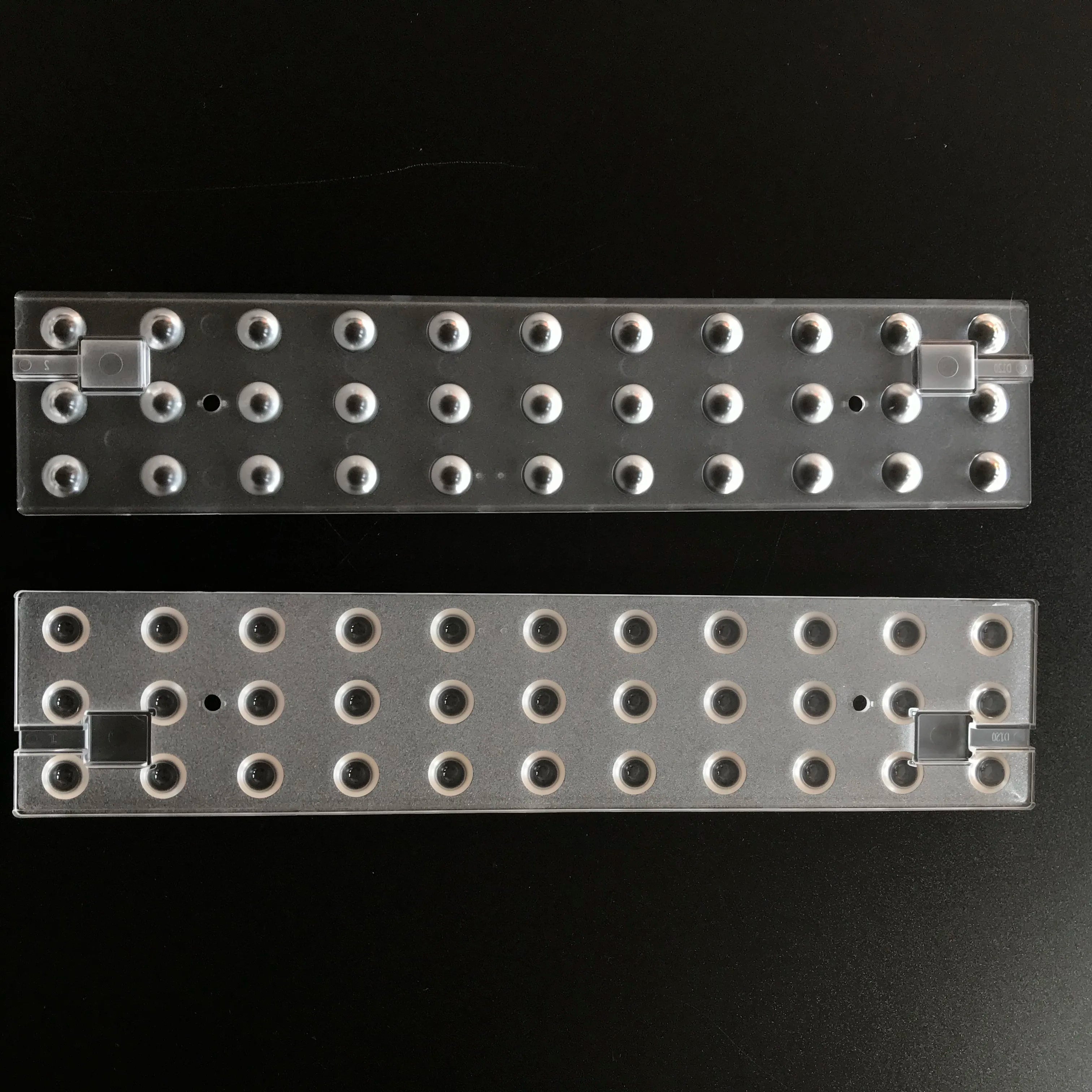 Collimator Pmma Special 30Watt Linear Pcb Led Lenses