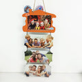 Hanging Wood Plate DIY Sublimation MDF Signs Creative Wood Sign