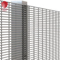 358 High Security Anti Climb Security Fence for Airport  Prison on Sale Welded Wire Mesh Fencing