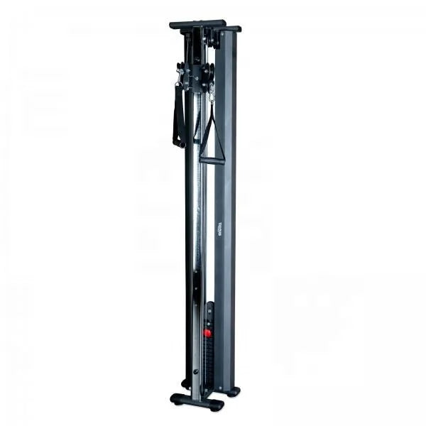 Factory Wholesale Multi Function Commercial Weightlifting Bodybuilding Trainer Workout Dual Cable Wall Mounted Machine
