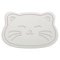 Quick Dry Anti-Slip Absorbent Diatomite Bathroom Mat with Novelty Animals Design