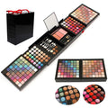 Wholesale Cosmetics 177 Color Eyeshadow Palette Set Eyeshadow Pigment All in One Makeup Kit for Women MegaBDM