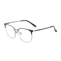 Brand Square Titanium Glasses Frame Men Women Prescription Eyeglasses Myopia Reading Eyewear