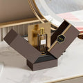 2025 Custom Printing Biodegradable Double Door Luxury Gift Box Perfume Skin Care Package Cosmetic Paper Box