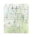 1.2x50M Modern Frosted Self-Adhesive Glass Vinyl Explosion-Proof Window Film Sticker for Apartment Decoration