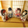 Custom Pillows & Cushions Plush Pillow 40x40cm 16x16in Pet Photo Cushion Promotional Gift OEM Manufacturer