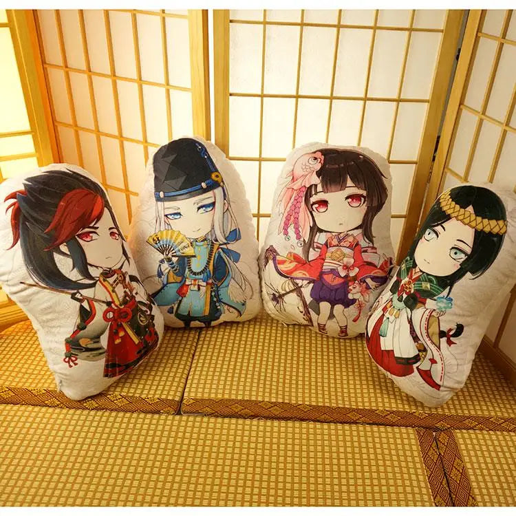 Custom Pillows & Cushions Plush Pillow 40x40cm 16x16in Pet Photo Cushion Promotional Gift OEM Manufacturer