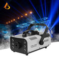 AICPOSE 900W Automatic Fog Machine with Remote Controller Party Events LED RGBW UV Smoke Spray DMX512 Control IP33 Rated