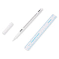White Color Skin Marker Pen Makeup Accessory Positioning Makeup Tools