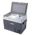 Colku TF40 Camping Gadget Electric Cooler Box 40L Rv Fridge 12V Outdoor Refrigerator with Compressor
