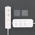 6*6C Adhesive Sticker Wall Hooks for Easy Installation Suction Heavy Load Novelty Wall Storage Sucker for Living Room