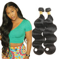 Cheap Body Wave Hair Yes Virgin Cuticle Aligned Hair Bundle Real Mink Brazilian Virgin Human Hair Weave Bundles