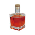 Classical 500ml 700ml 750ml Shape Empty Liquor Spirits Vodka Whiskey Glass Bottles